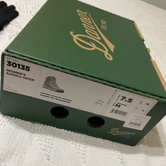 Danner Adrika Waterpoof hiking boots - Picture 5 of 5